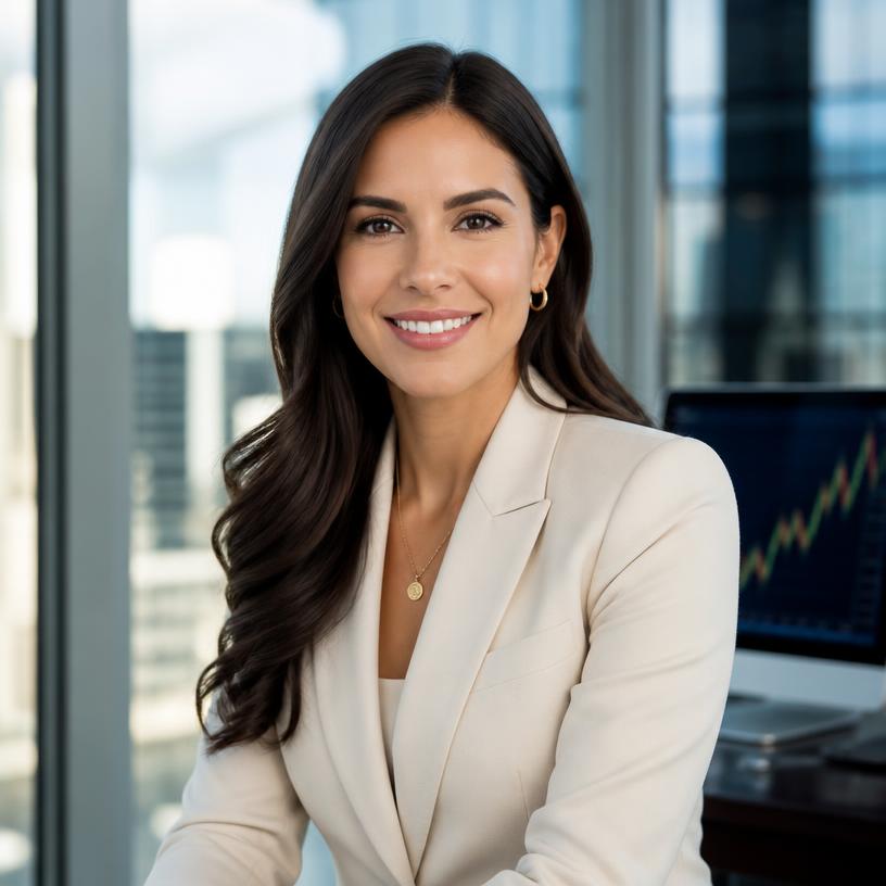 Valeria Restrepo, Analista de patrimonio — autora/autor en WhatsYournumber