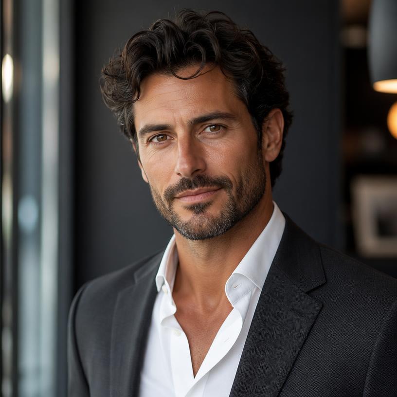 Marco Rinaldi, Editor de inversión — autora/autor en WhatsYournumber