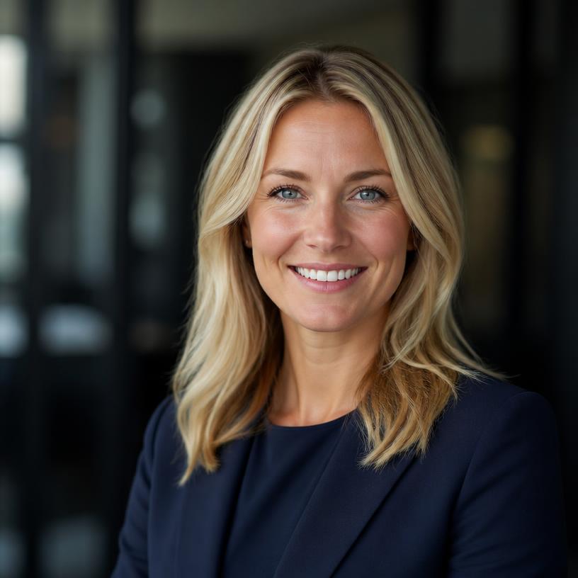 Emma Lindström, Planificadora financiera — autora/autor en WhatsYournumber